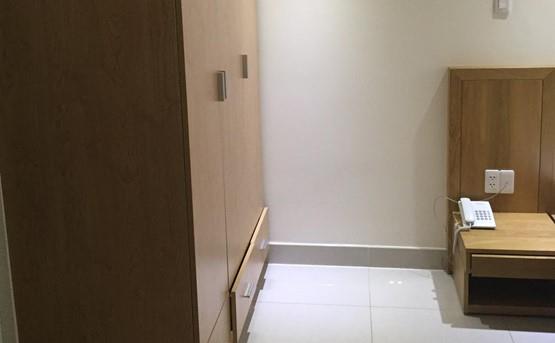 Serviced apartment for rent in District 3 HCMC D399054 (1)